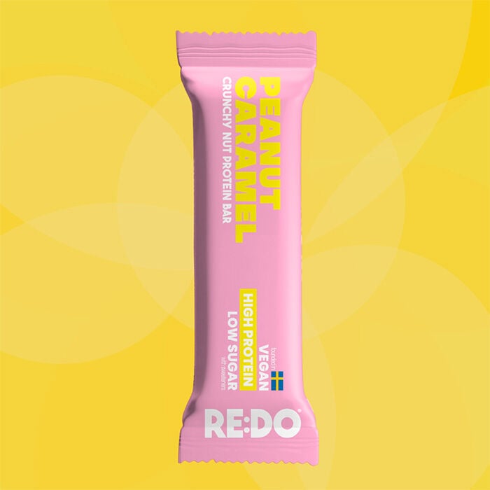 Crunchy Nut Bar 40gx15 Crispy Peanut