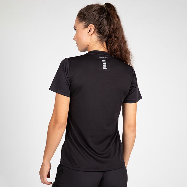 Mokena T-Shirt, Black