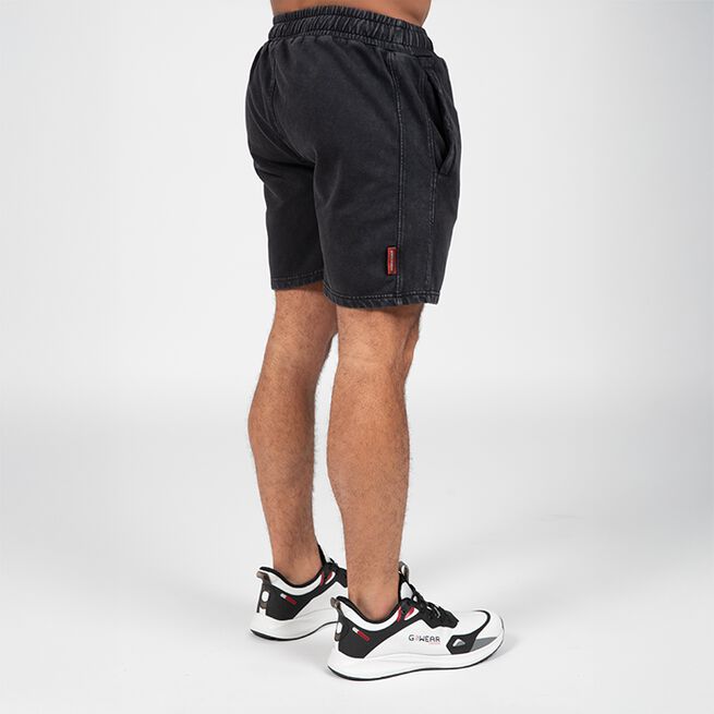 Curtis Treningsshorts Grå