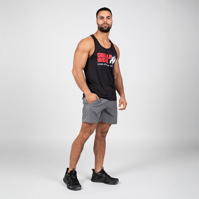 Classic Treningstopp Svart