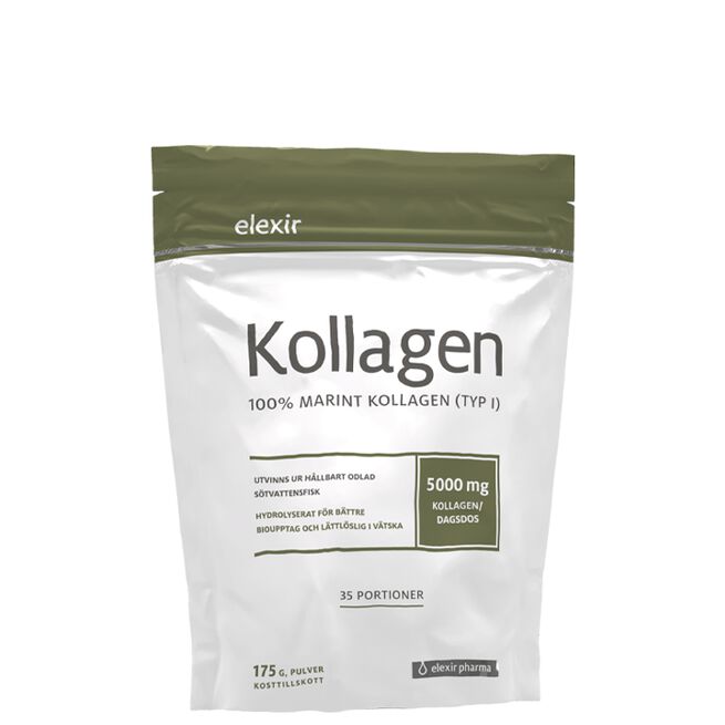 Kollagenpulver 175 g