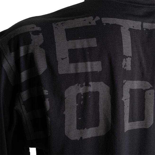 Union Iron Tee, Black