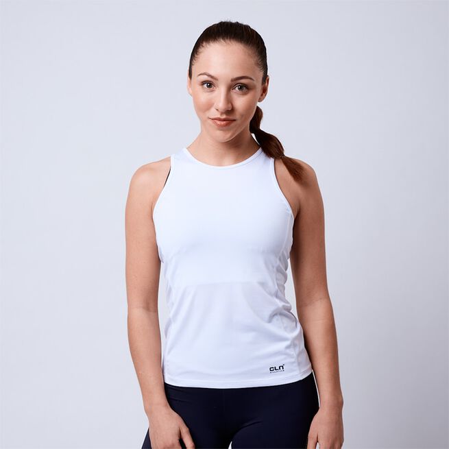 Impact Singlet Hvit