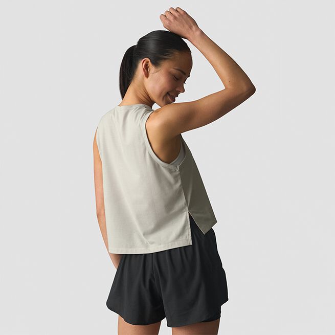 Mirage Kort Topp Beige