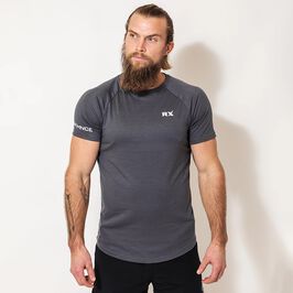 RX Performance JT T-shirt, Dark Gray JT T-shirt, Dark Gray