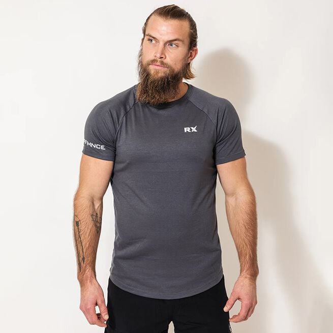 RX Performance JT T-shirt, Dark Gray