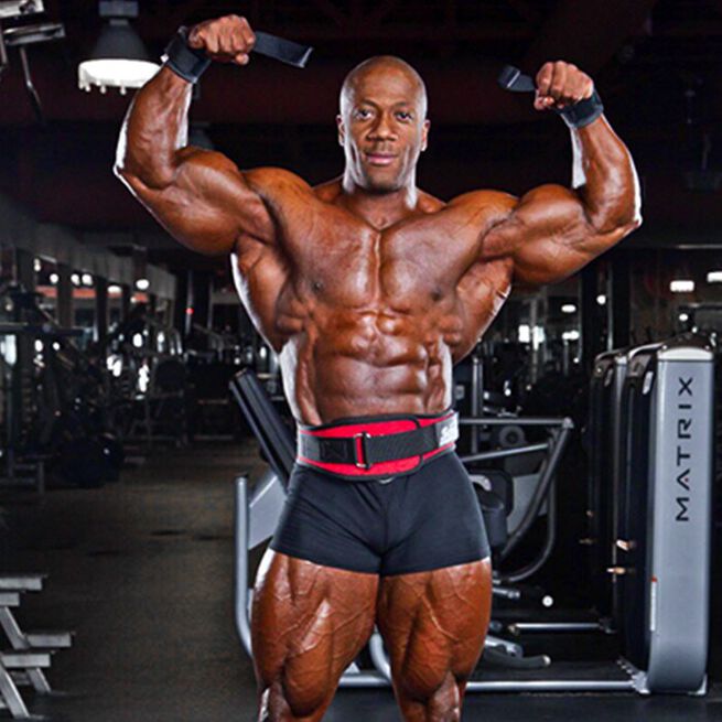 2006 Treningsbelte Svart