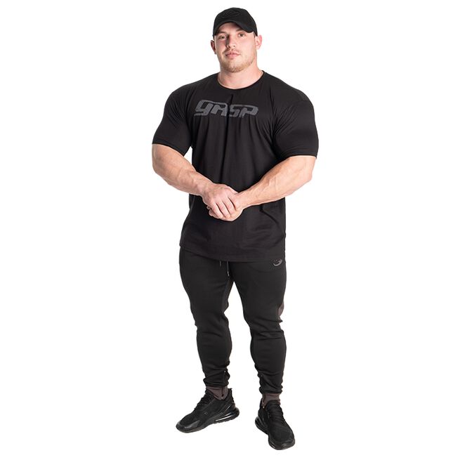 Legacy Gym T-skjorte Svart