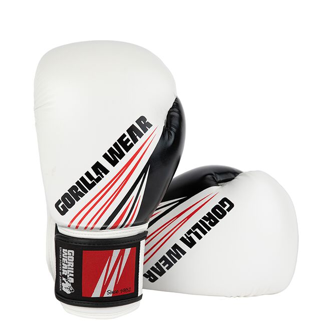 Yakima Boxing Gloves, White