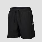ICANIWILL Competitor Shorts Black White