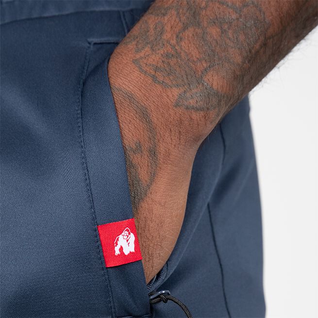 Tennessee Track Shorts Blå