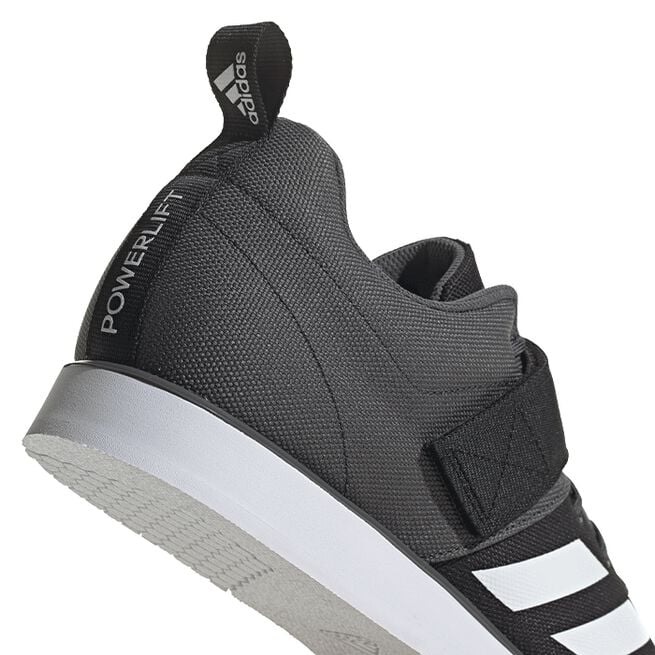 Adidas Powerlift 4, Black/White, 38 2/3 