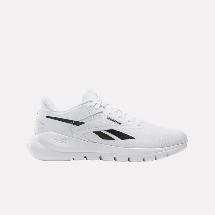 Split Flex Treningssko Hvit Svart