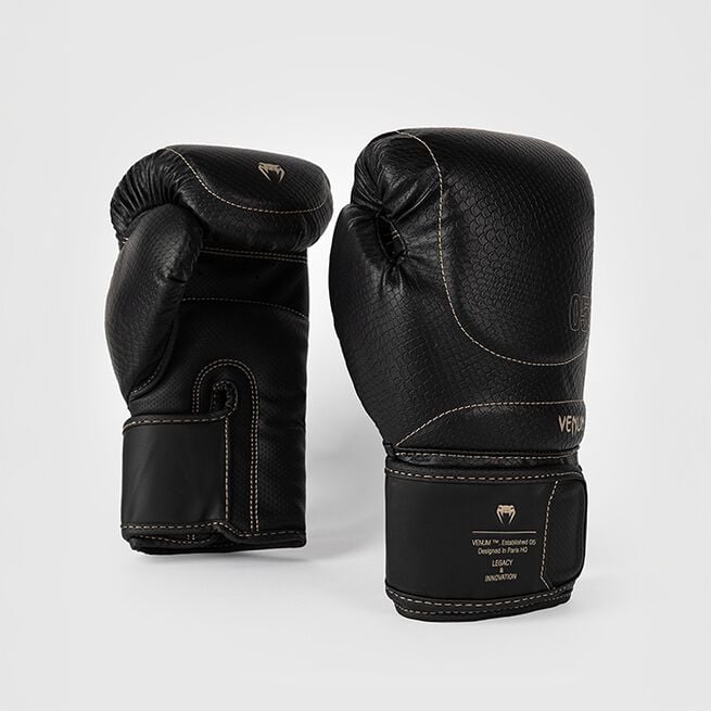 Impact Evo Scales Boksehansker Svart