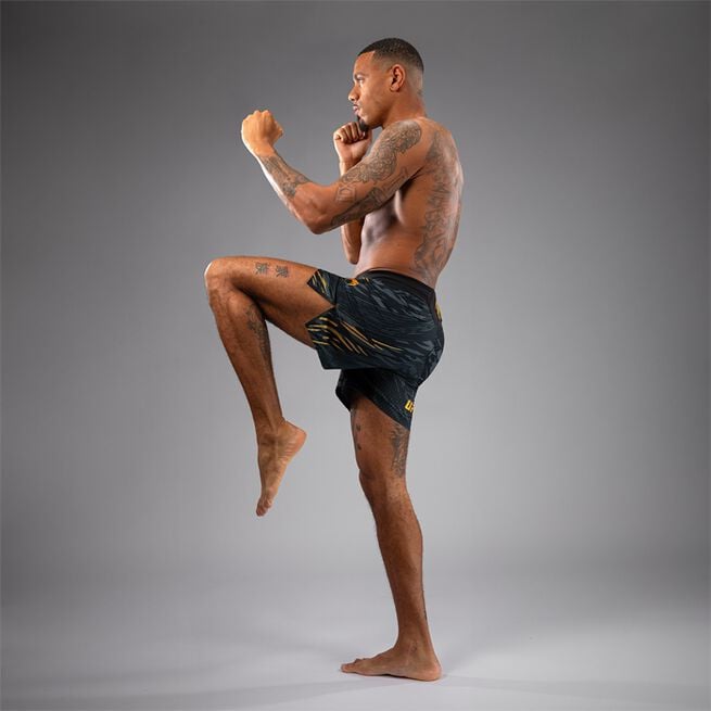 UFC Fusion  Authentic Fight Night Mens Fight Shorts Short Fit Champion