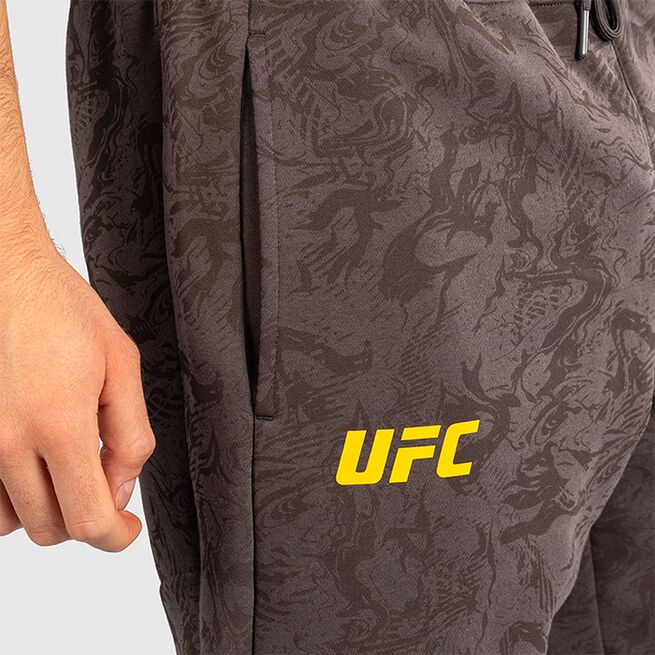 UFC Fusion by Venum Fight Week Men's Cotton Pant Earthen Brown