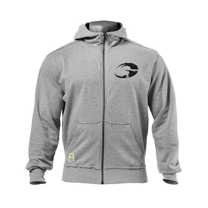 Original Hoodie, Greymelange