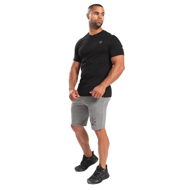Oregon T-Shirt, Black