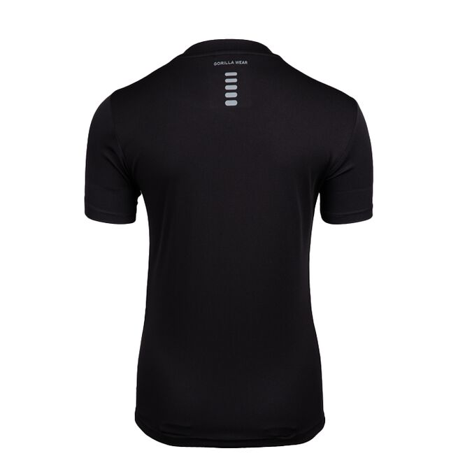 Mokena T-Shirt, Black