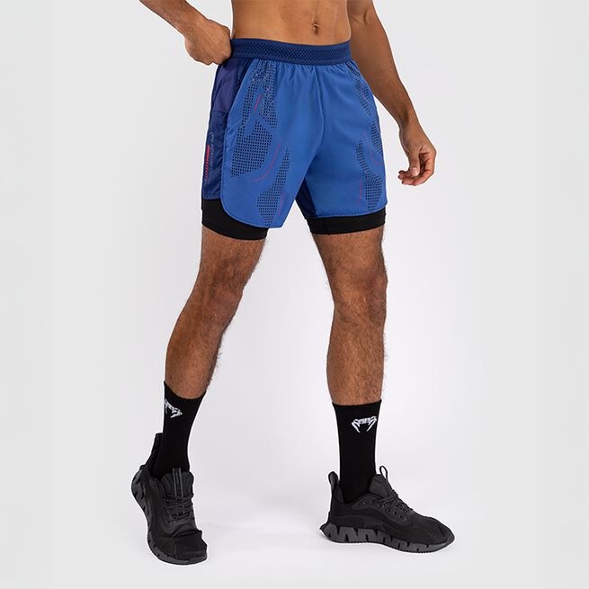 Technical 3.0 Treningsshorts Blå