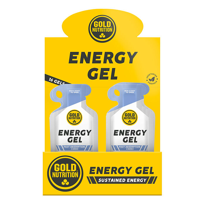 16 x Energy Gel 40 g Wild Berries