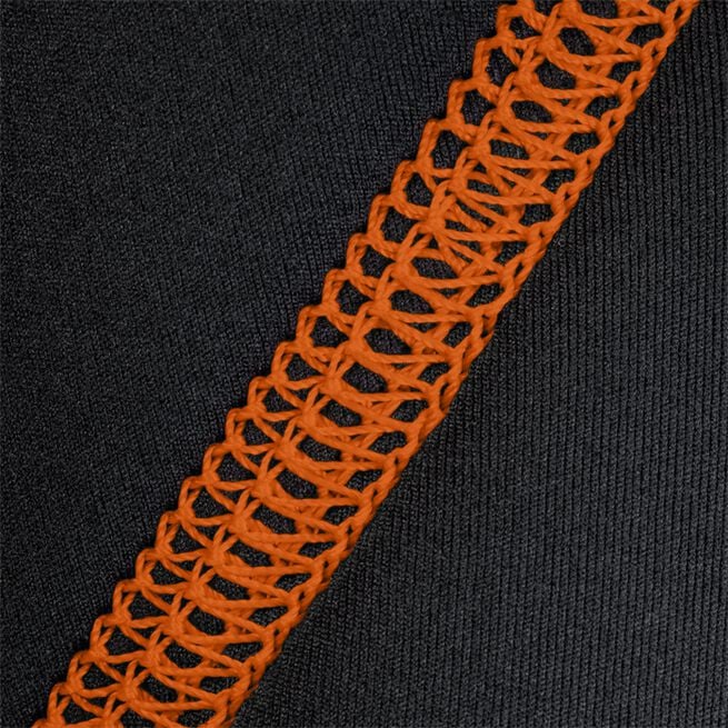 Forge Knee Sleeves 7mm Grey