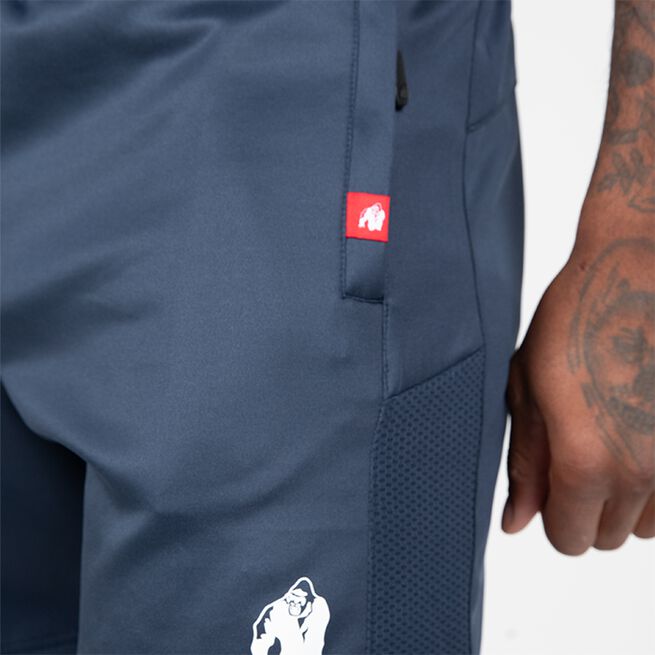 Tennessee Track Shorts Blå