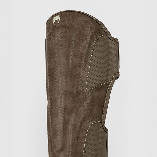 Impact Evo Scales Leggbeskyttere Brun