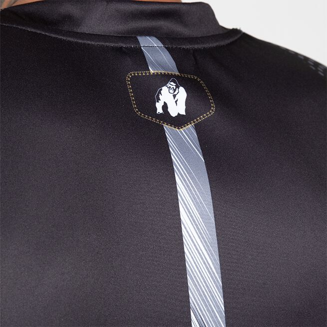 Clayton Treningssinglet Svart Gull