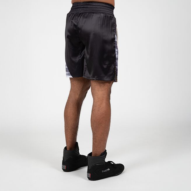 Clayton Boxershorts Svart Gull