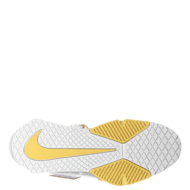 Nike Savaleos, White/Metallic Gold-Wolf Grey-Photon Dust