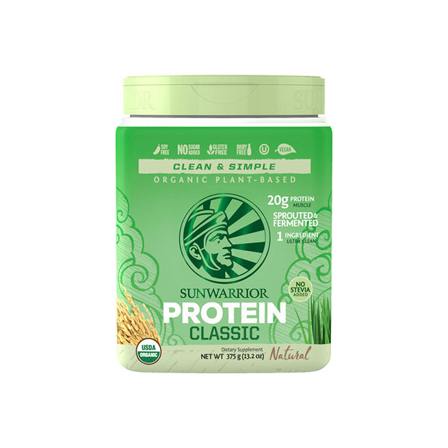 Protein Classic Organic 375 g Natural