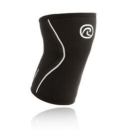 RX Knee Sleeve, 5mm, Black, XS  RX Knestøtte 5mm Svart
