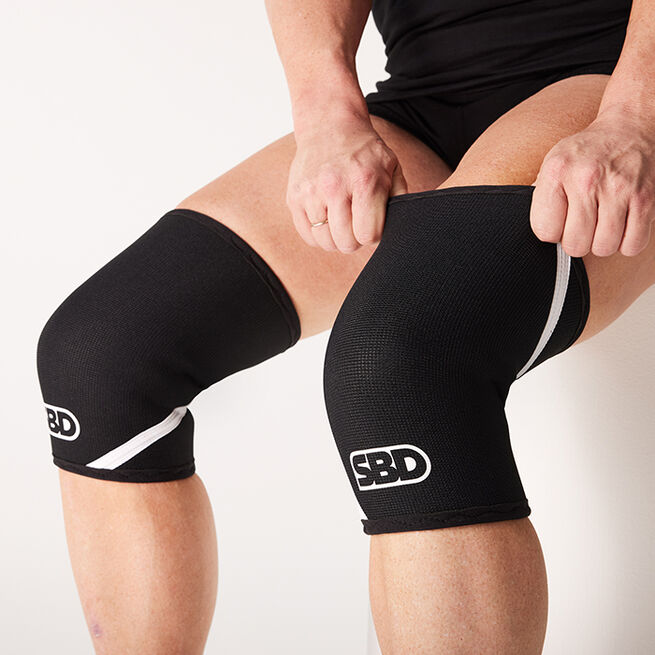 SBD Momentum Weightlifting Knee Sleeves