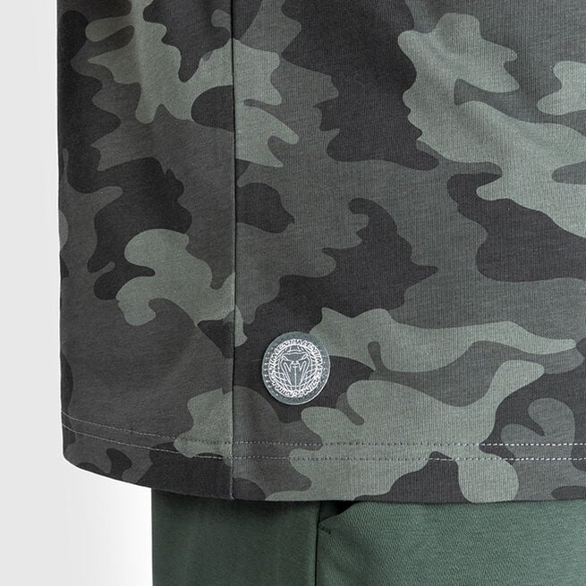 Vortex XL T–shirt Kamuflasje