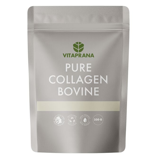 Pure Bovint kollagen 350 g