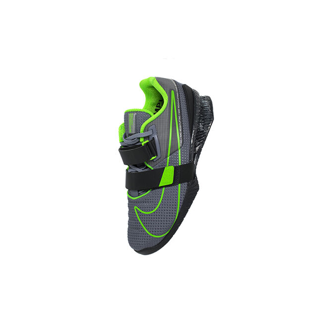 Nike Romaleo 4, Ashen Slate/Green