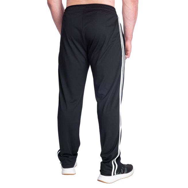 2 Stripe Treningsbukse Svart Hvit