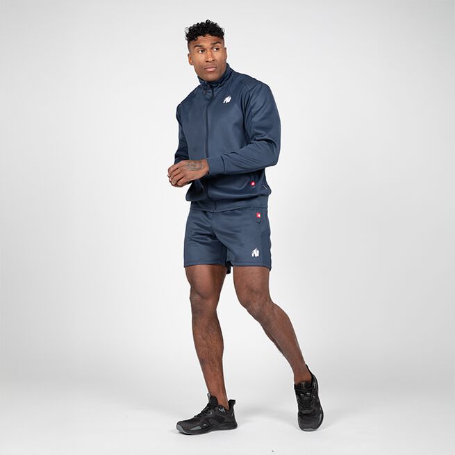 Tennessee Track Shorts Blå