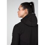 Mina Softshell Jacket, Black
