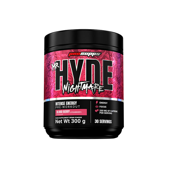 HYDE Nightmare PWO blood_berry