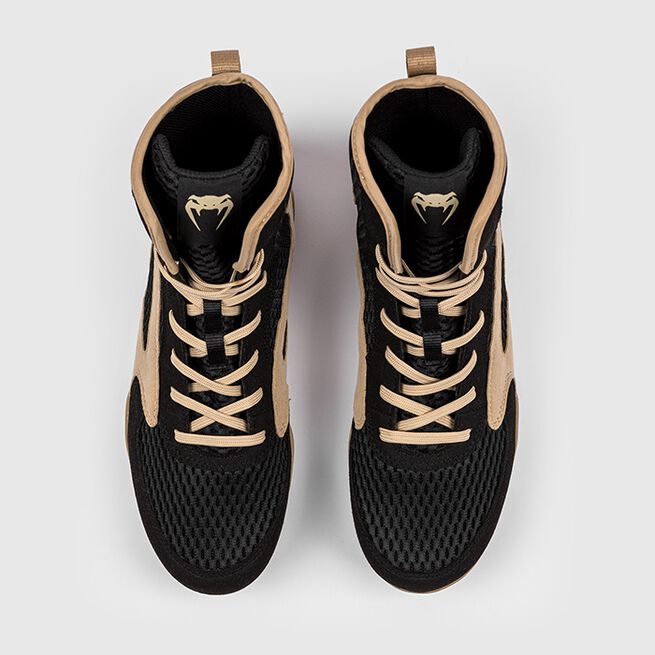 Contender Boksesko Svart/Beige