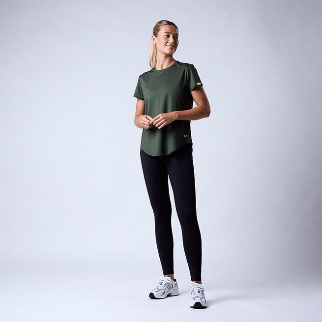 Lucy T-skjorte Grønn
