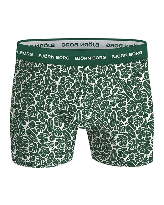 BJÖRN BORG 3-Pack Cotton Stretch Boxer, Multipack