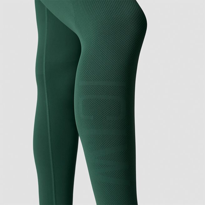 Define Seamless Tights Grøn