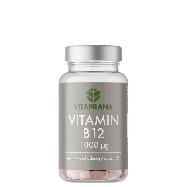 Vitamin B12 110 kapsler