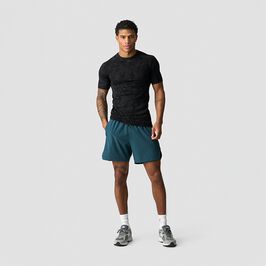 Sculpt Seamless Graphic T-shirt, Black, L  Sculpt T-shirt Svart