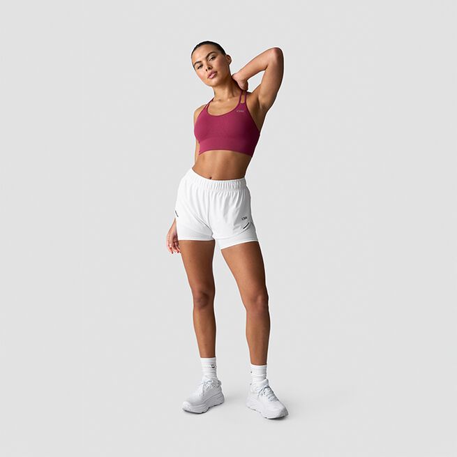 Define Seamless Sport-bh Rosa