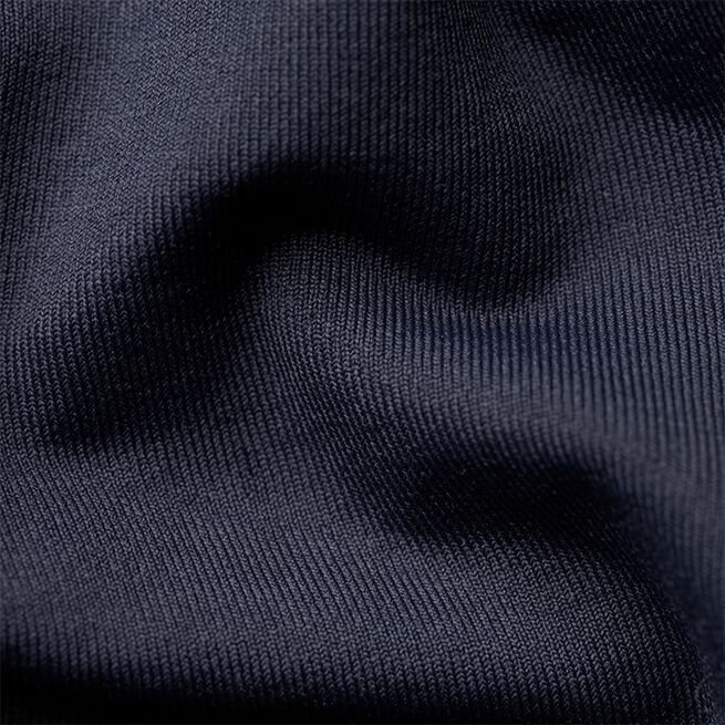 Seamless singlet Marineblå