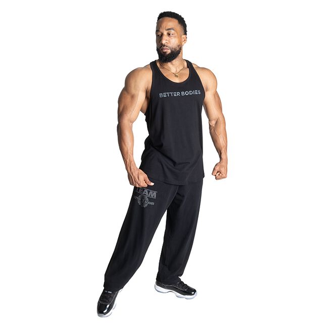 Logo Essential T-back, Black